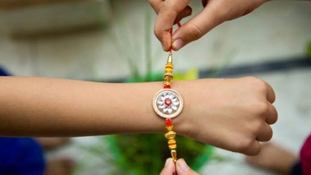 Raksha Bandhan Astrological Benefits