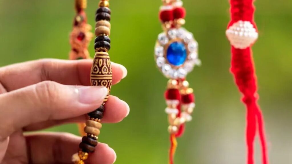 Raksha Bandhan Astrological Benefits