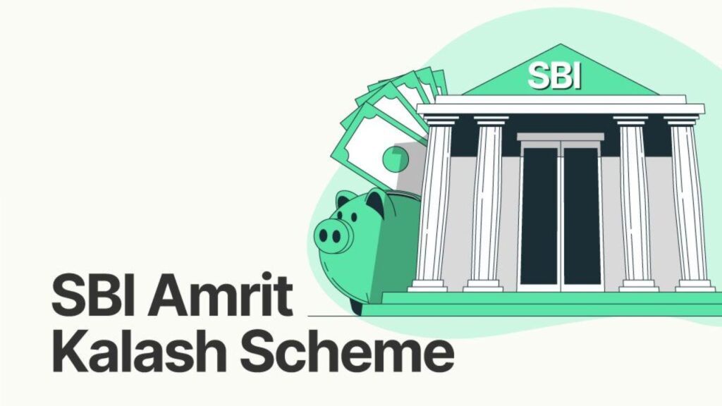 SBI Amrit Kalash Scheme 2025