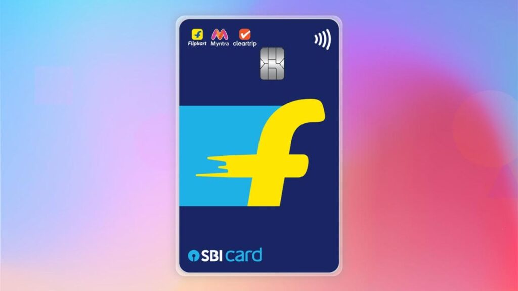 SBI Flipkart Credit Card Launch