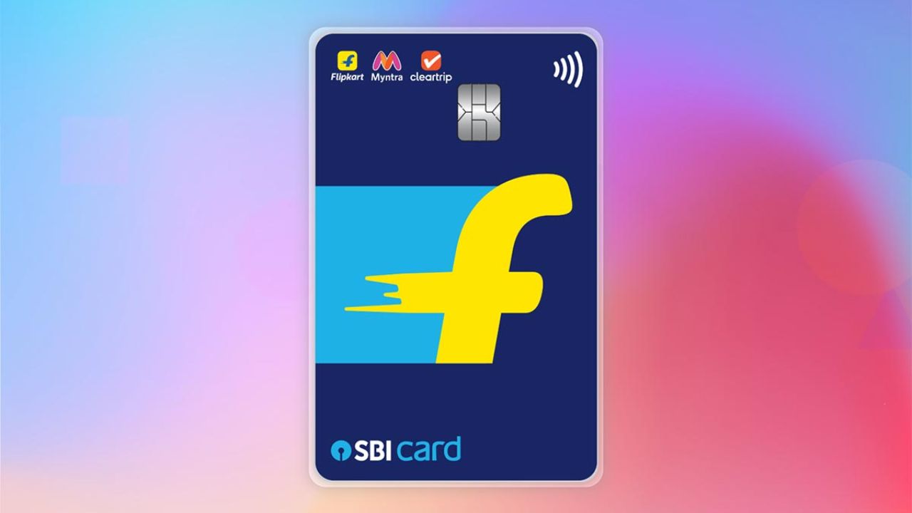 SBI Flipkart Credit Card Launch
