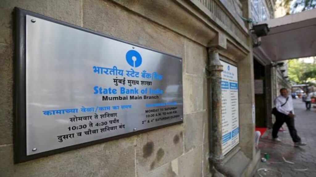 SBI Reduces MCLR Rates by 5 Basis Points