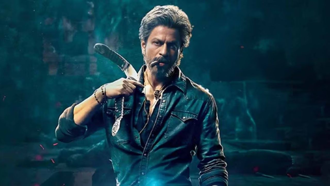 SRK National Award Controversy