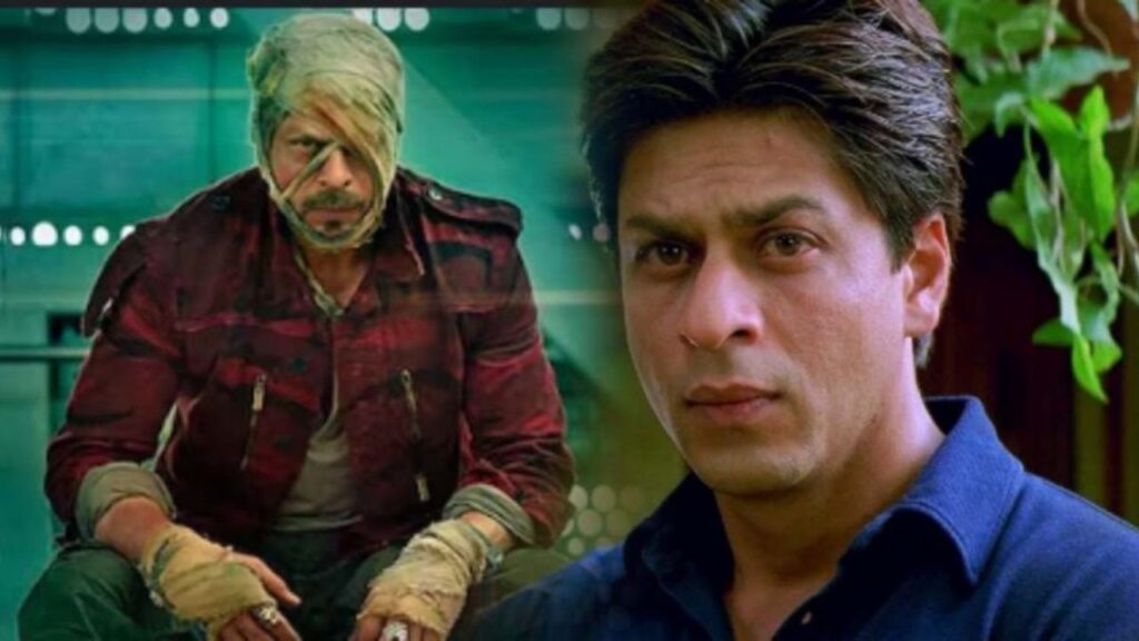 SRK National Award Controversy