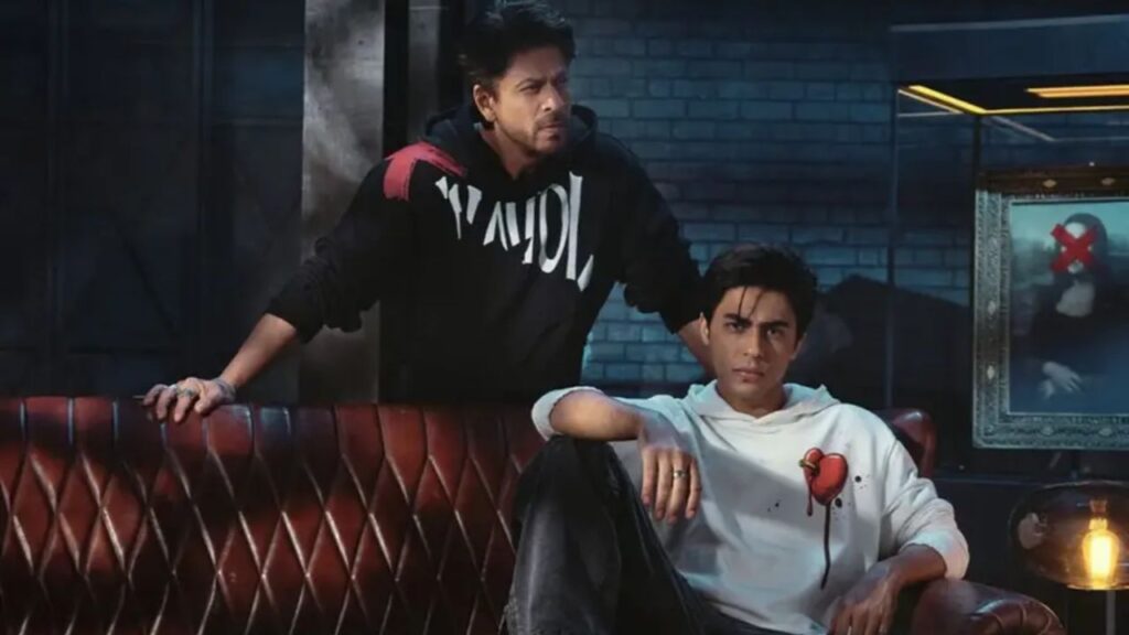 SRK Revealed This Secret About Aryan Khan