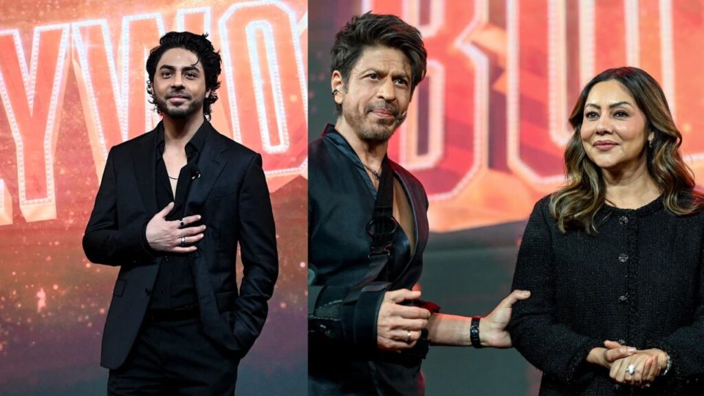 SRK Revealed This Secret About Aryan Khan
