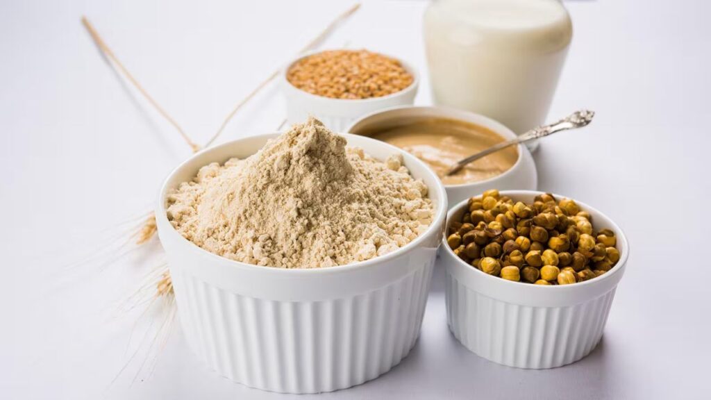 Sattu or Whey Protein