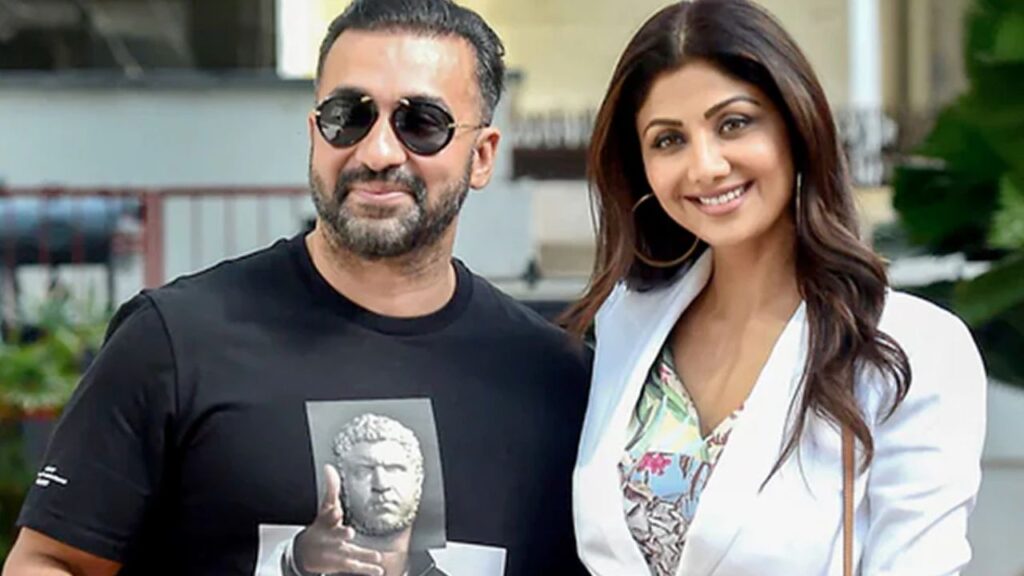 Shilpa Shetty Raj Kundra Again in Trouble