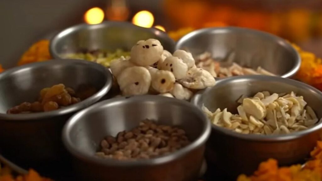 Shri Krishna Janmashtami 2025 Bhog-Prasad