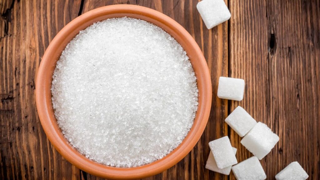 Side Effects of Sweets