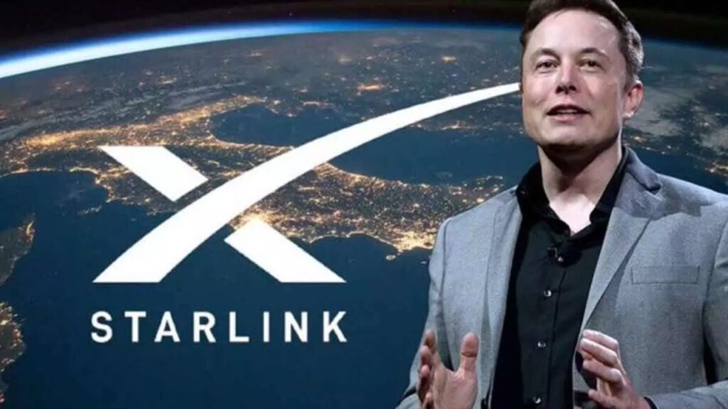 Starlink India