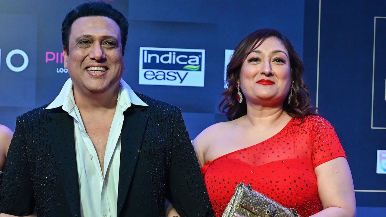 Sunita Ahuja Accused Govinda for Cheating