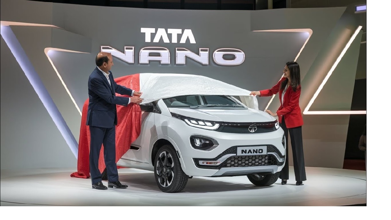 TATA NANO TOP MODEL 2025 PRICE