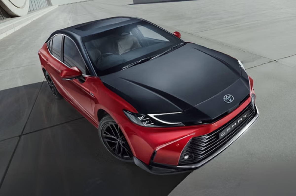 Toyota Camry Sprint Edition