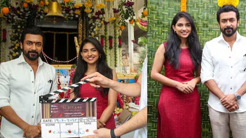 Venky Atluri on Upcoming Movie Surya 46 Cast