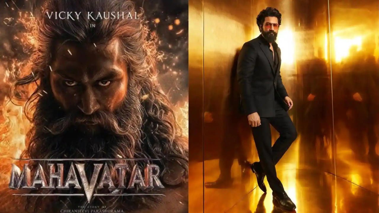 Vicky Kaushal Mahavatar Release