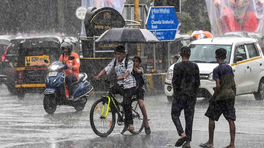 rajasthan weather forecast in hindi