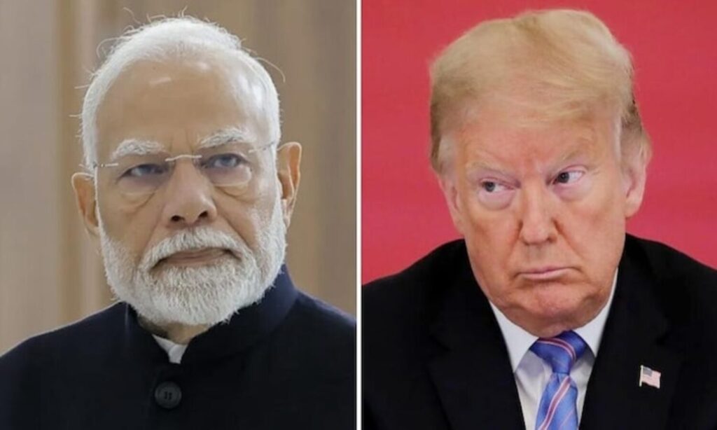 Trump Tariff On India