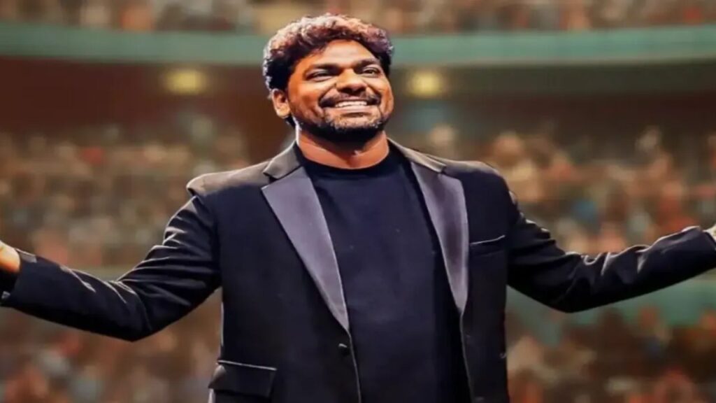Zakir Khan MSG Performance