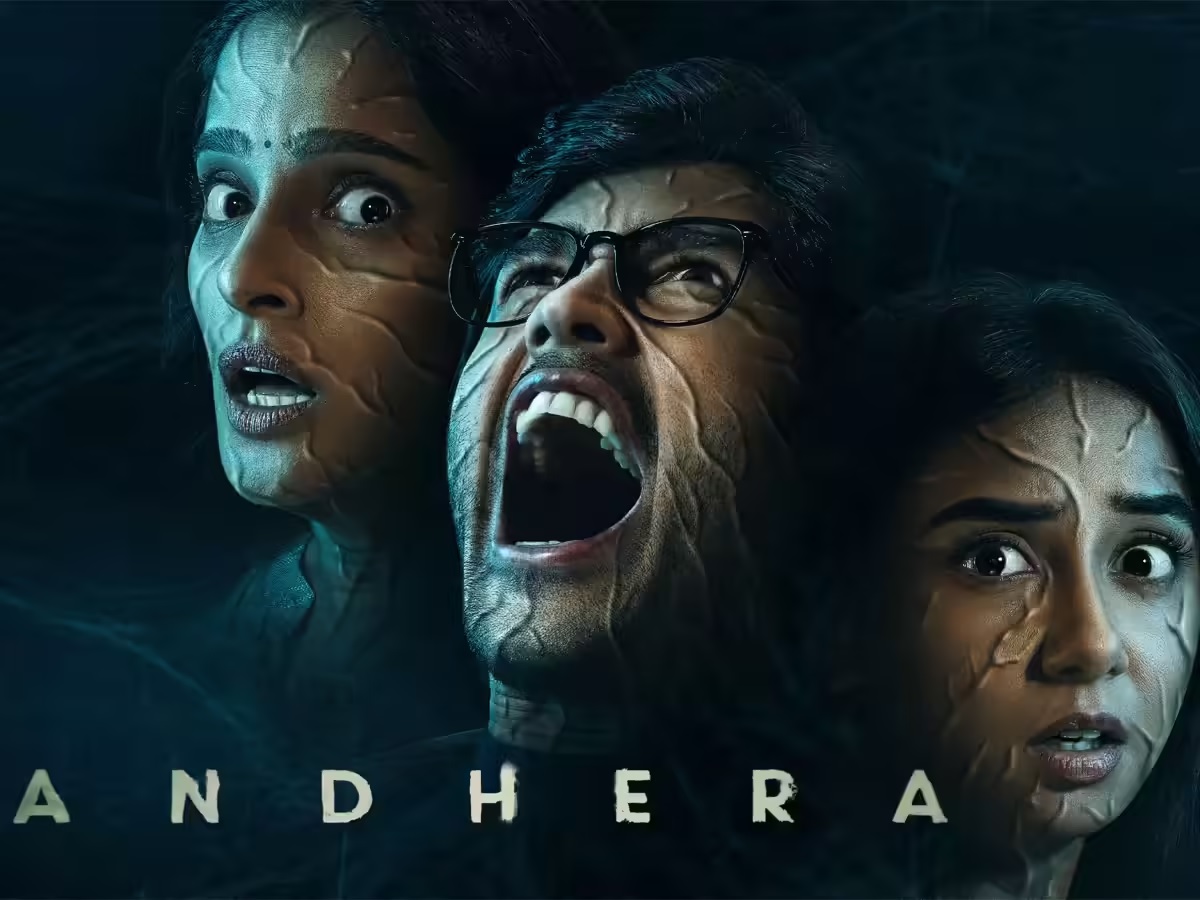 andhera season 2 web series review