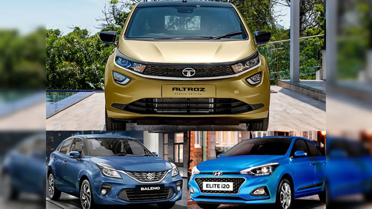 Bumper discount on Tata Altroz
