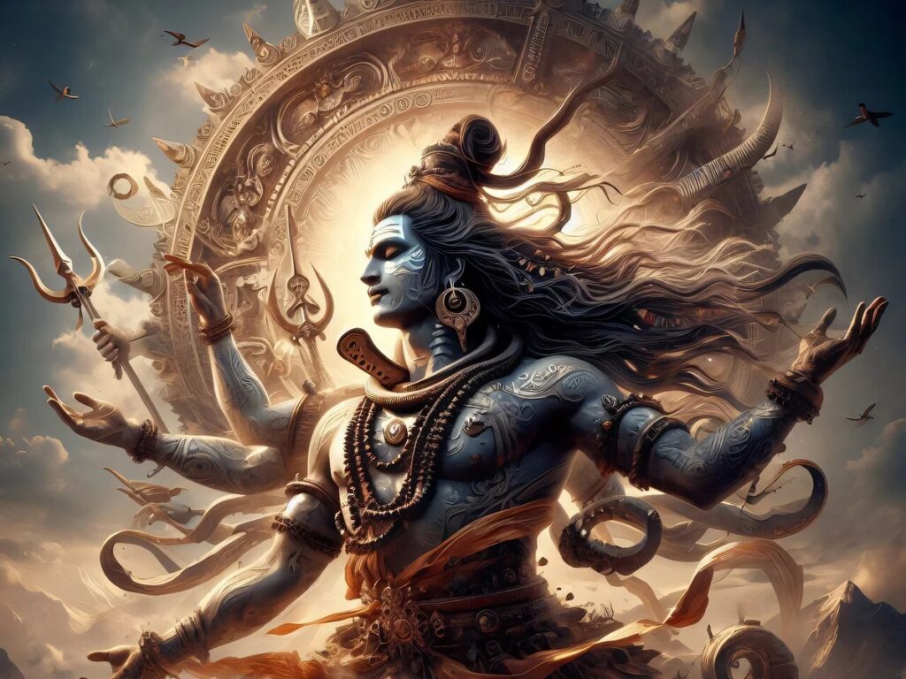 The story of the many forms of Bholenath