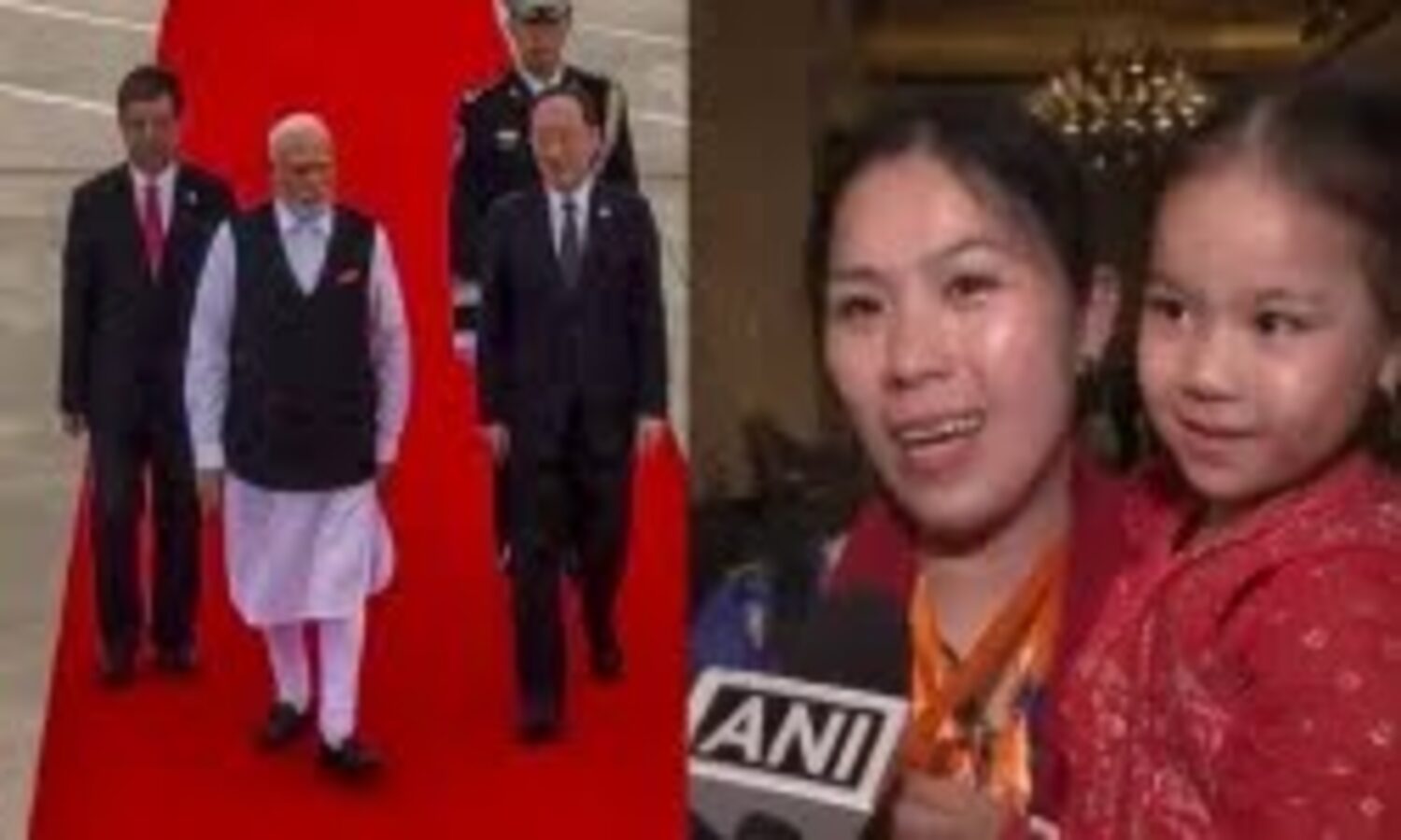 PM Modi Visit China : ‘मैं मोदी से प्यार करती हूँ..’, त्येनजिन में पीएम मोदी से मिलकर रो पड़ी चीनी महिला 