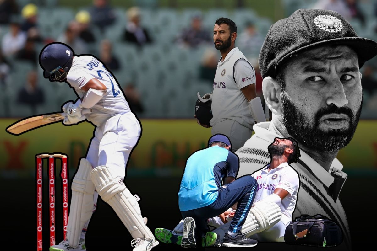 Cheteshwar Pujara retired from cricket