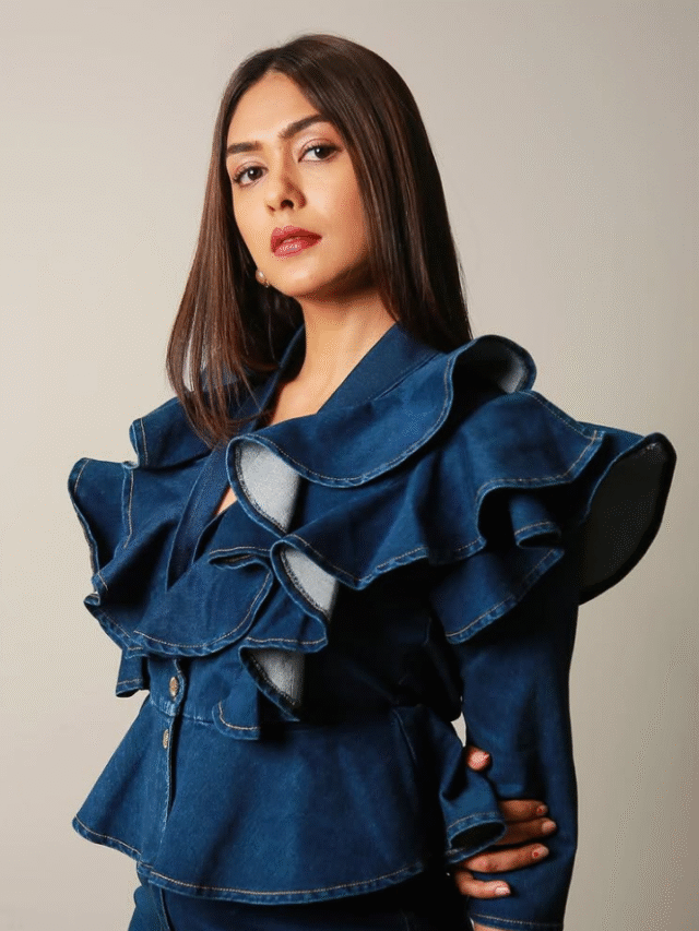 हिंदी-तेलुगु सिनेमा में धूम मचाने वाली Mrunal Thakur हैं करोड़ों की मालकिन, जानें नेटवर्थ
