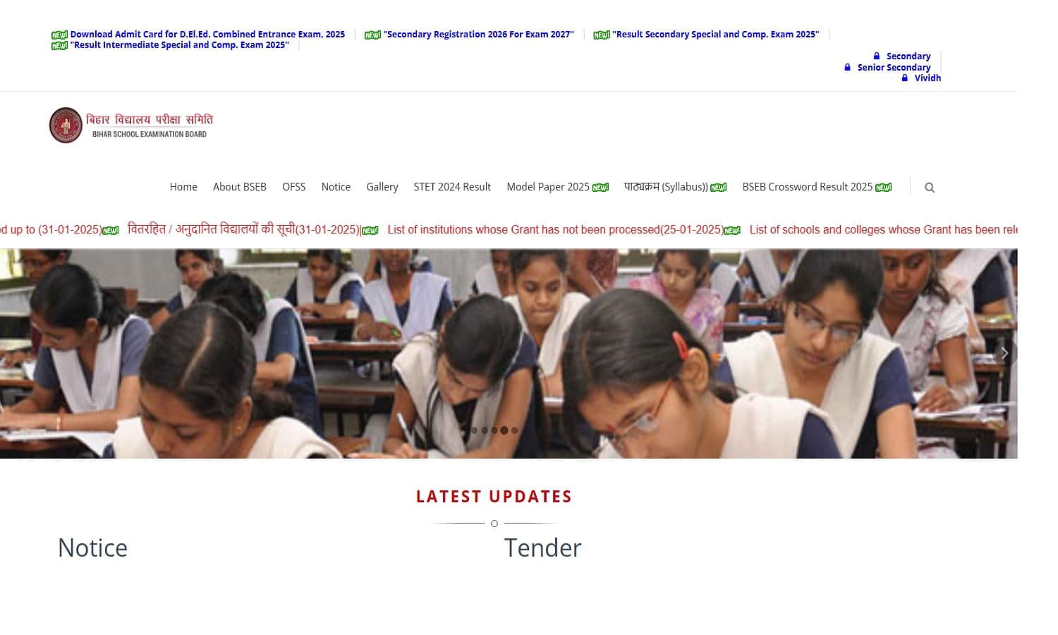 Bihar Deled Admit Card 2025 Download Direct Link, Bihar Deled Admit Card Pdf Kaise Download Karen