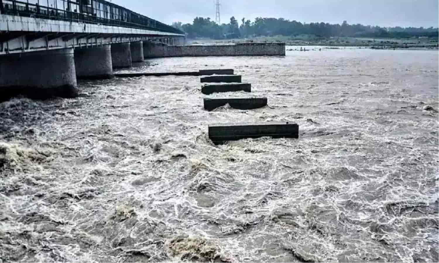 delhi flood