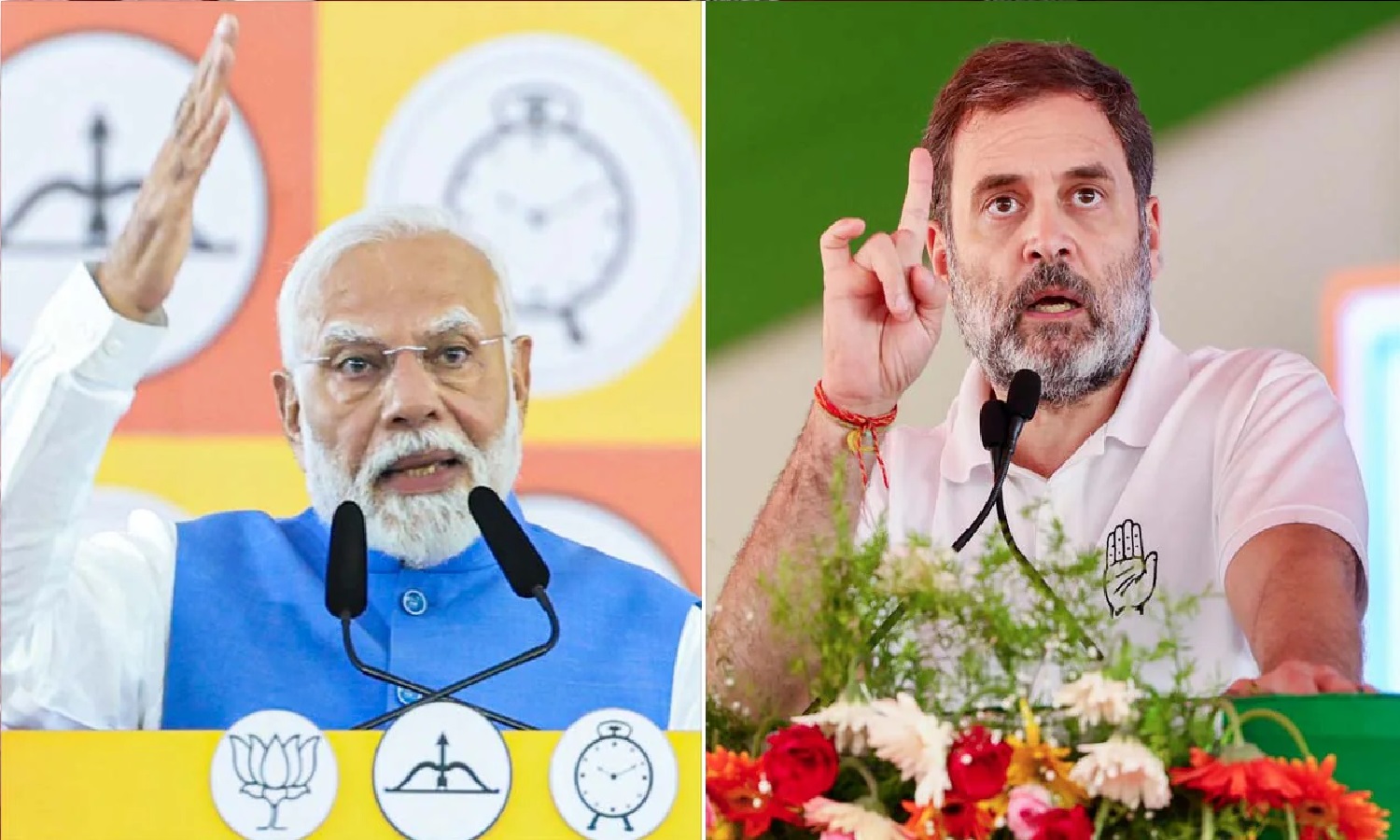 राहुल गांधी का दावा: मोदी वोट चोरी कर प्रधान मंत्री बने