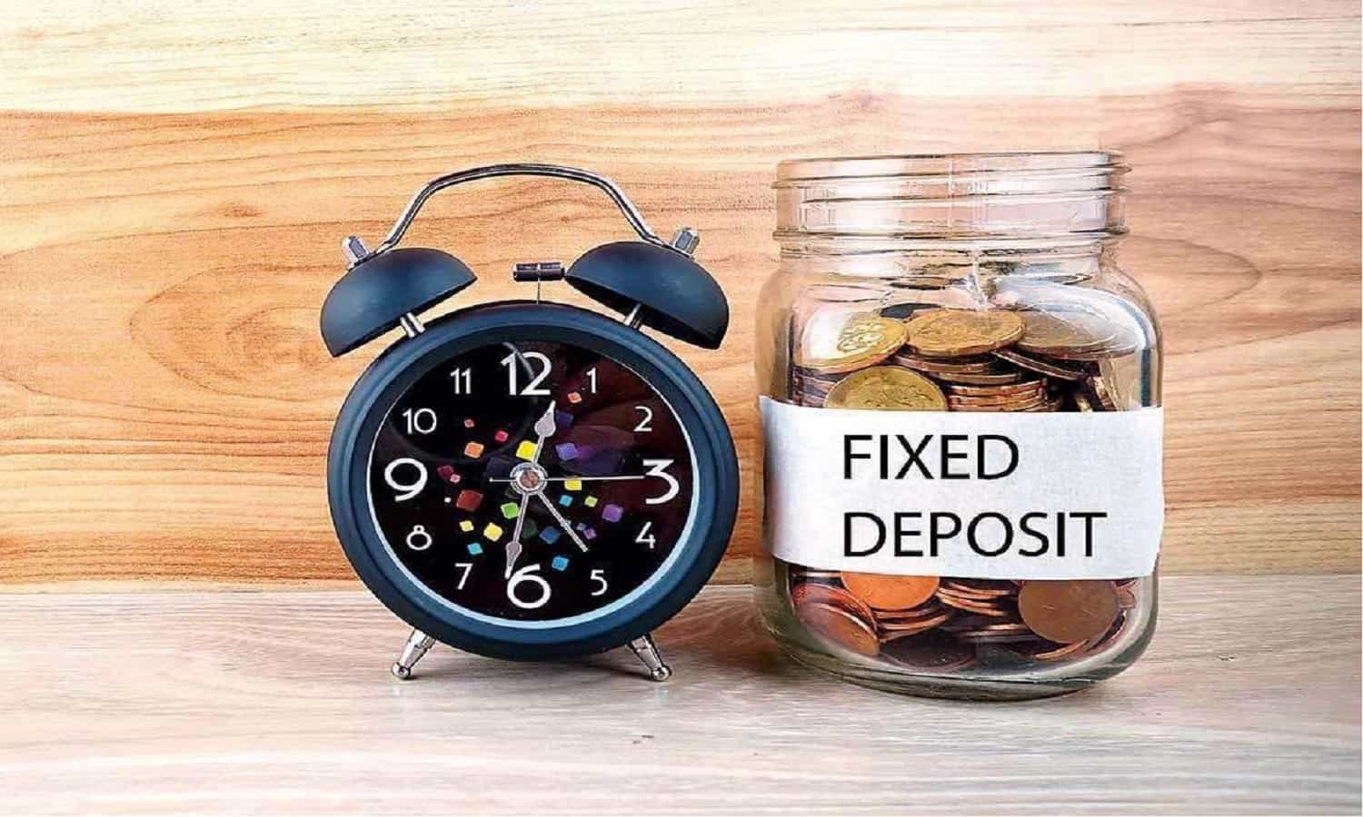 Fixed Deposit