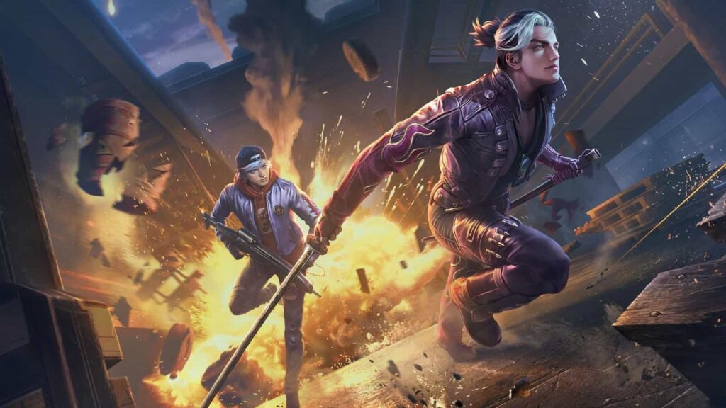 Garena Free Fire Max Redeem Code 12 August 2025 Indian Server