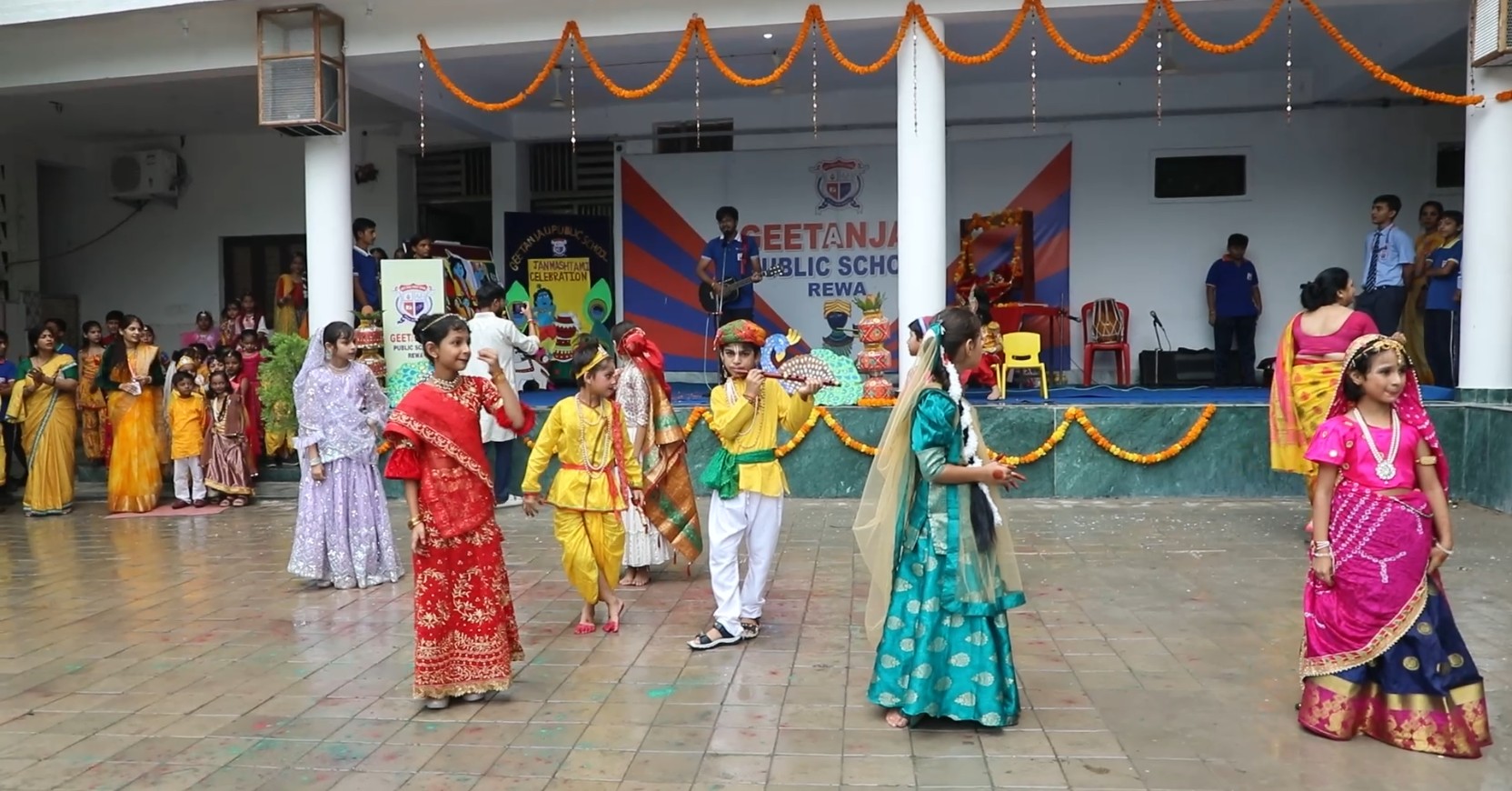 geetanjali public school rewa