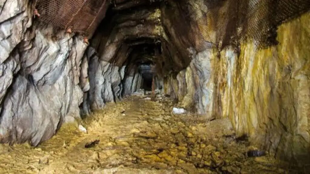 Lakhs of tonnes of gold found in Jabalpur, Madhya Pradesh