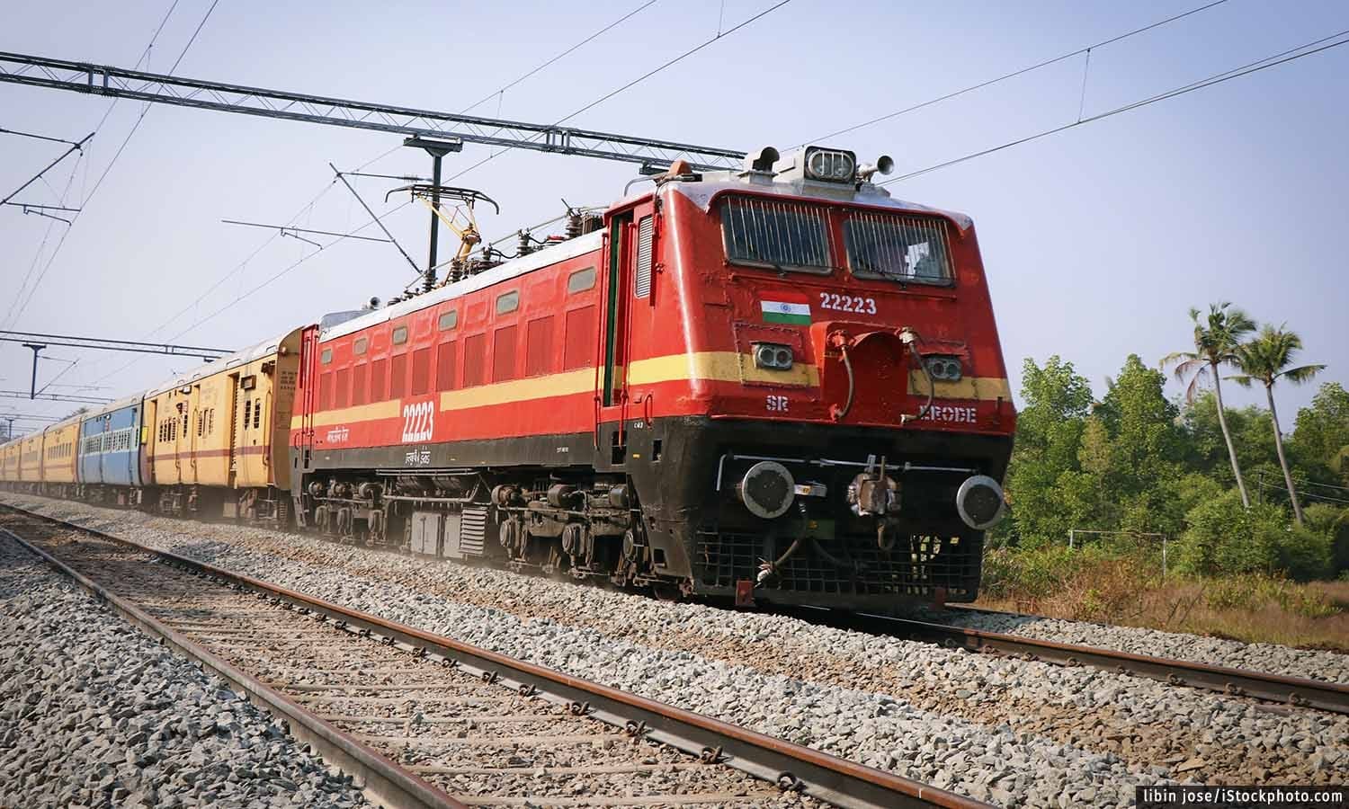 Pitripaksha Special Train
