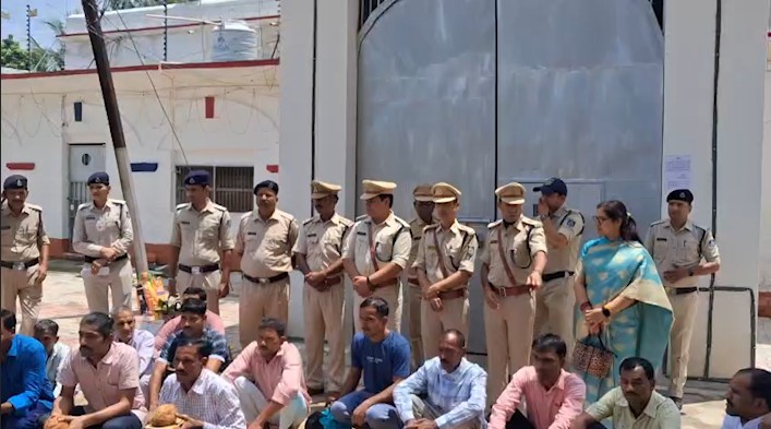 Rewa Central Jail