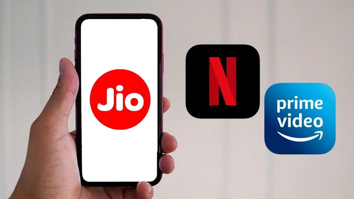 Jio is offering 2 years of free Netflix subscription