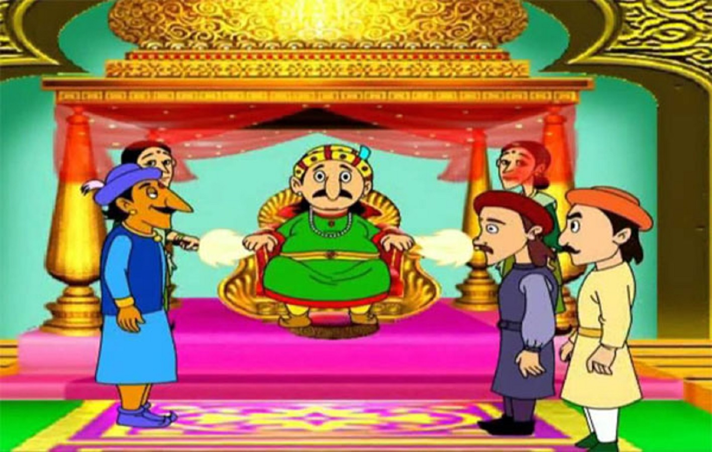 A Moral Story for Kids You Reap What You Sow – जो बोएगा वही पाएगा