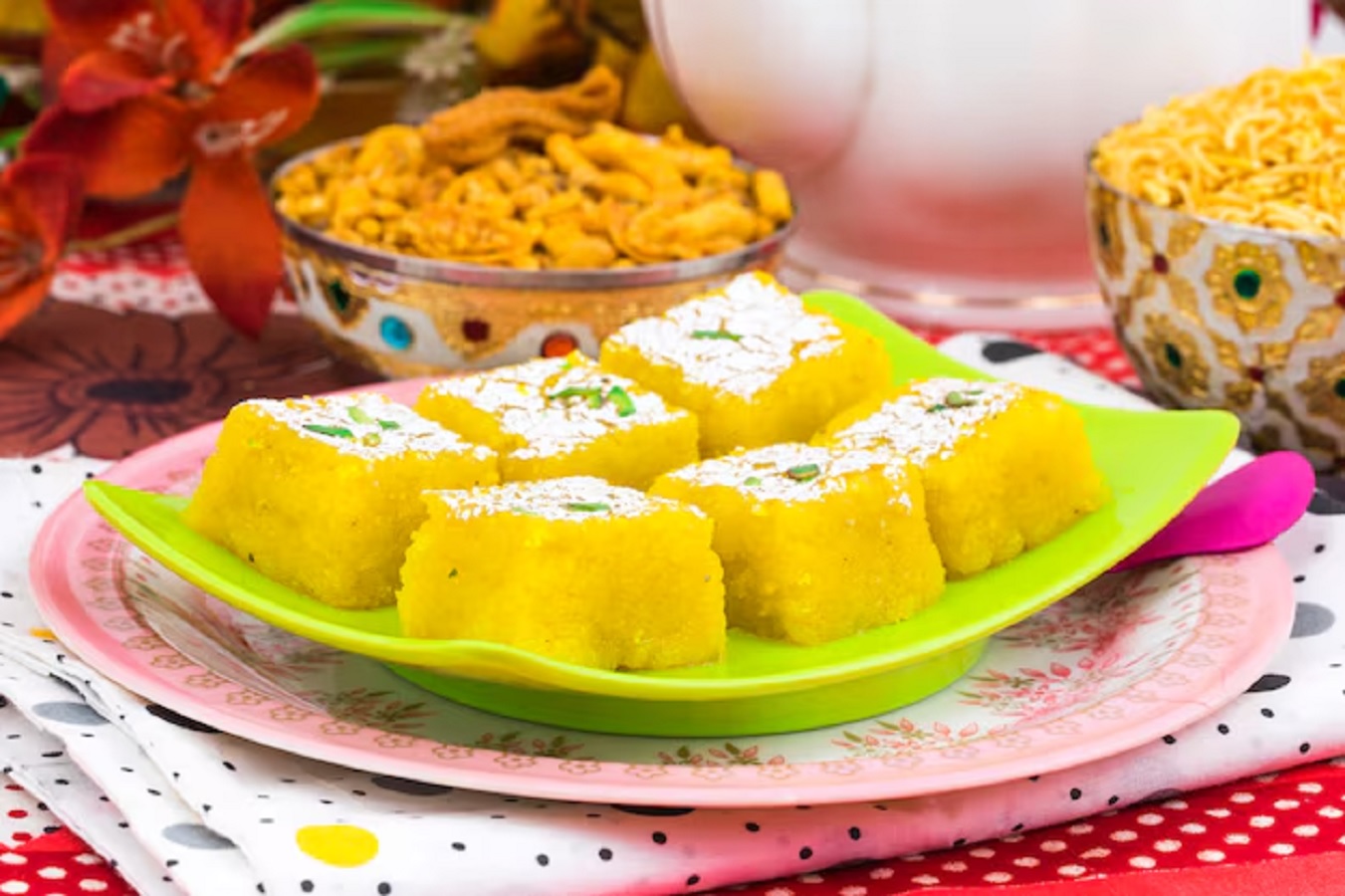 Festive Season 2025-Khopra Paag Recipe”फेस्टिव सीजन स्पेशल 2025 : नारियल की मिठास,”खोपरा पाक” एक पारंपरिक स्वाद