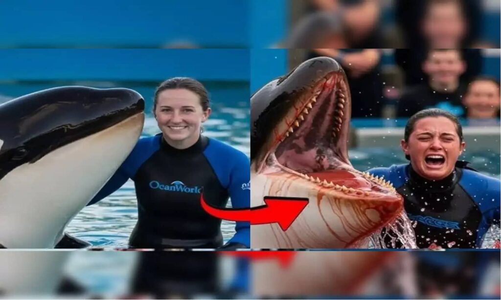 killer whele attack