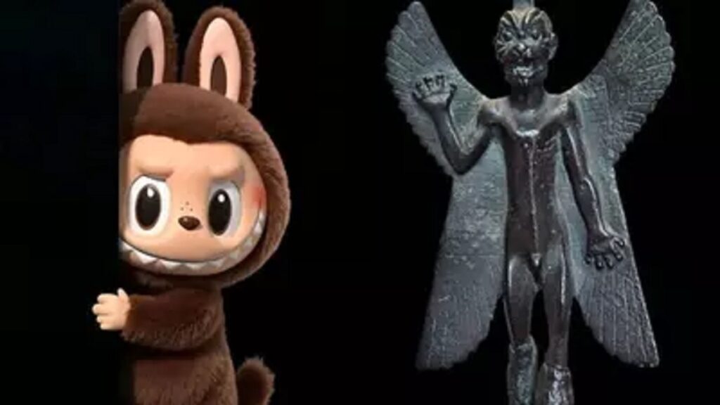 Labubu Doll The Mystery of a Cursed Doll