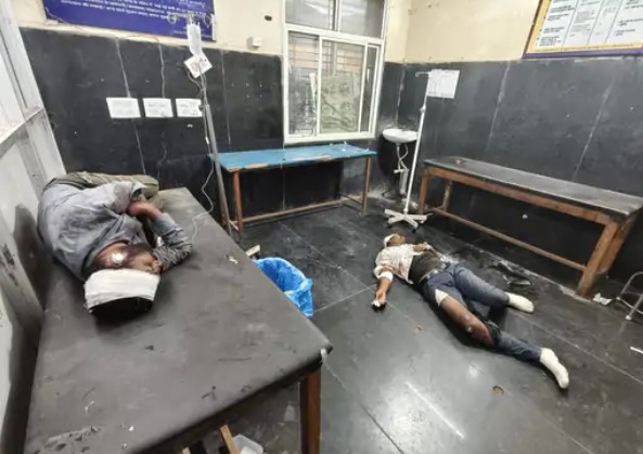 Maihar Civil Hospital