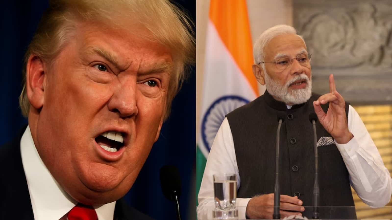 PM Modi On Donald Trump Tariff
