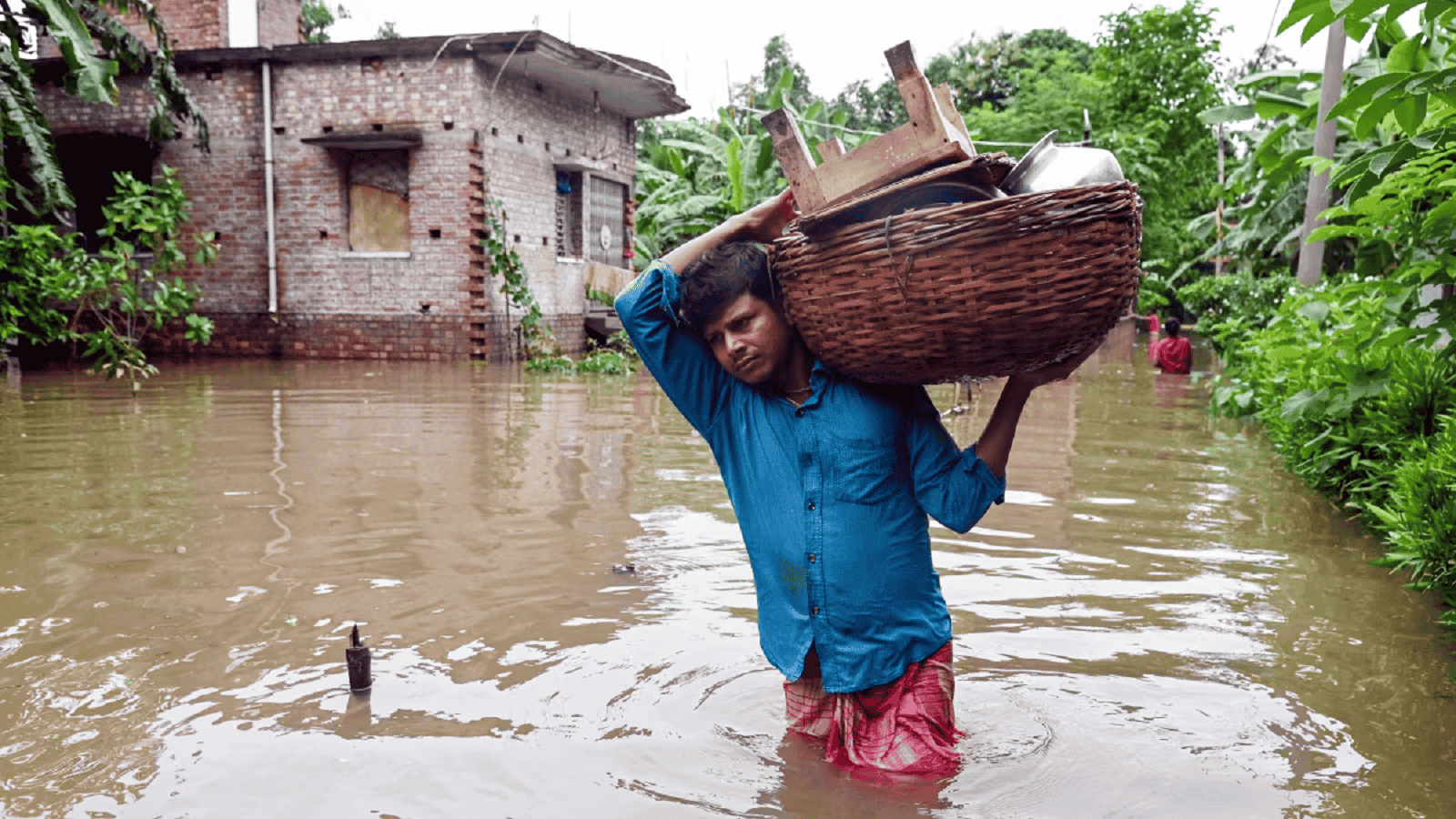 एमपी में बेकाबू हुई बारिश, बाढ़ से हाहाकार, चलाया जा रहा रेस्क्यू, इन जिलों में भारी बारिश का अलर्ट