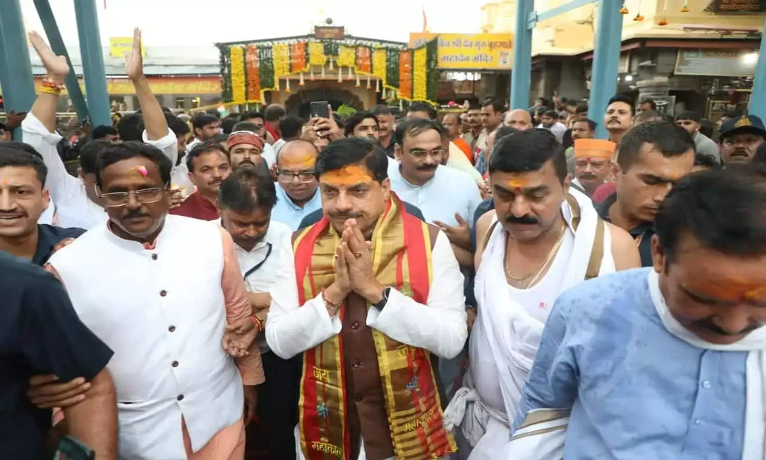 MP: उज्जैन में द्वितीय वैश्विक आध्यात्मिक पर्यटन सम्मेलन में भारत की सॉफ्ट पावर और धार्मिक पर्यटन को बढ़ावा