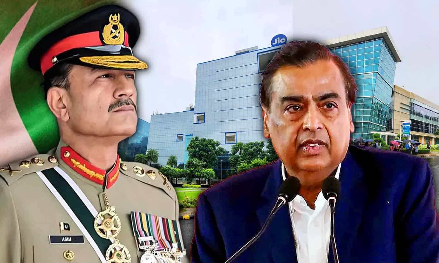 Mukesh Ambani को धमकी देकर बुरा फंसा Asim Munir
