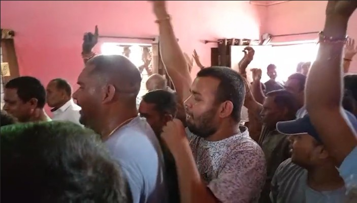 Proposal to join Rewa district passed in Mukundpur Gram Panchayat