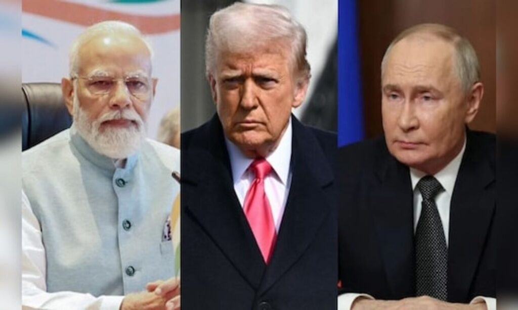 Trump Tariffs on India